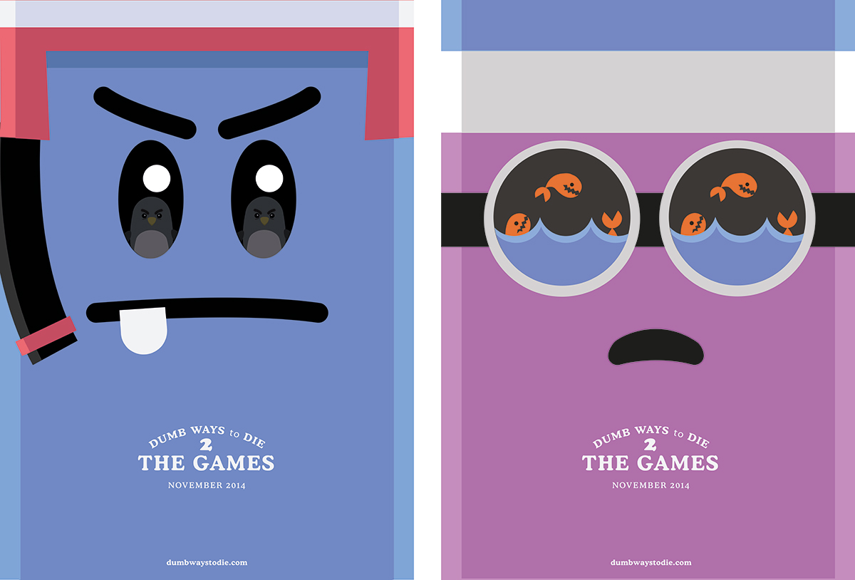 Dumb Ways to Die 2