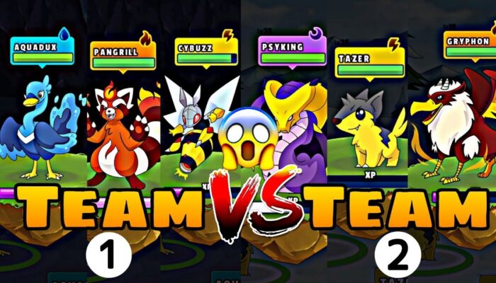 Dynamons Connect kapak görseli