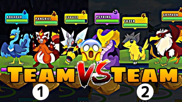 Dynamons Connect oyna