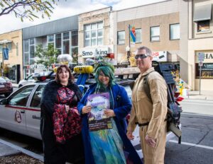 Escape Road Halloween