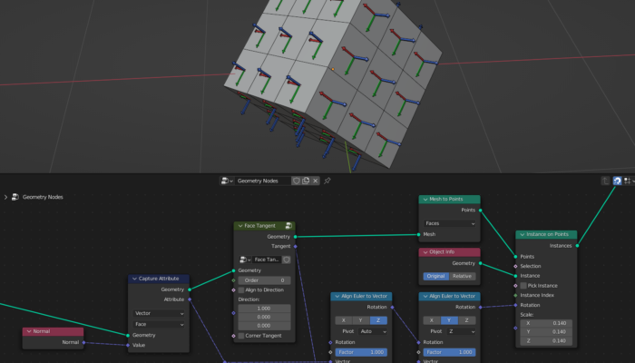 Geometry Head kapak görseli