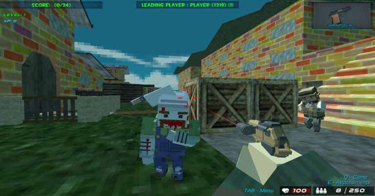 Pixel Apocalypse oyna