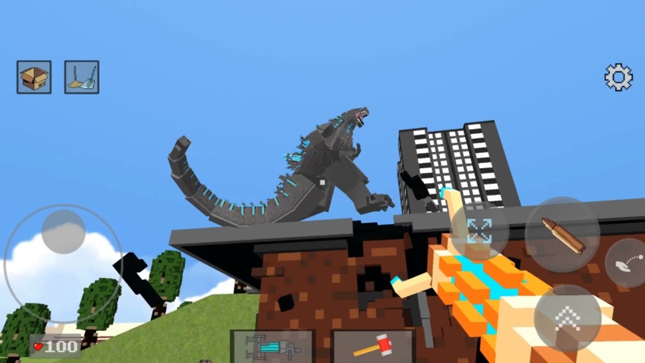Pixel Warfare 5