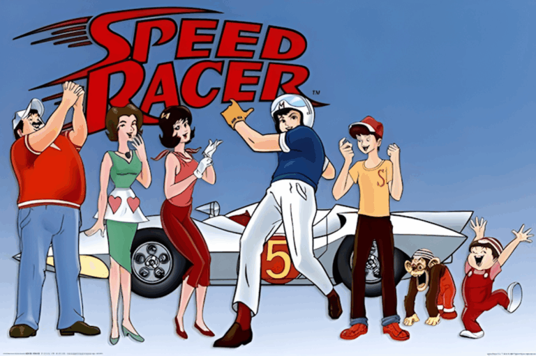 Super Speed Racer oyna