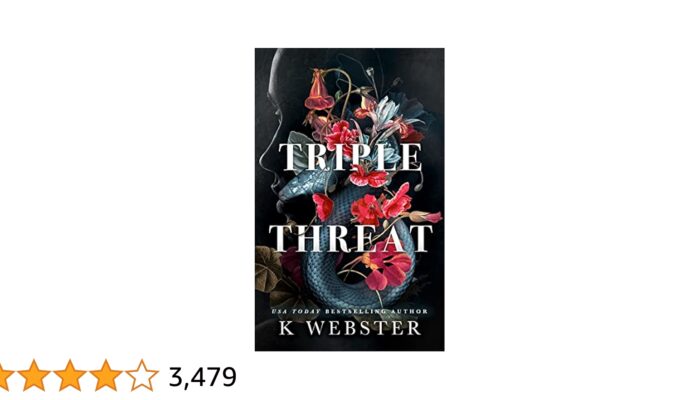 Korkunç Üçüzler kapak görseli