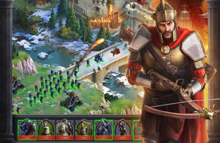 Throne: Kingdom at War oyna
