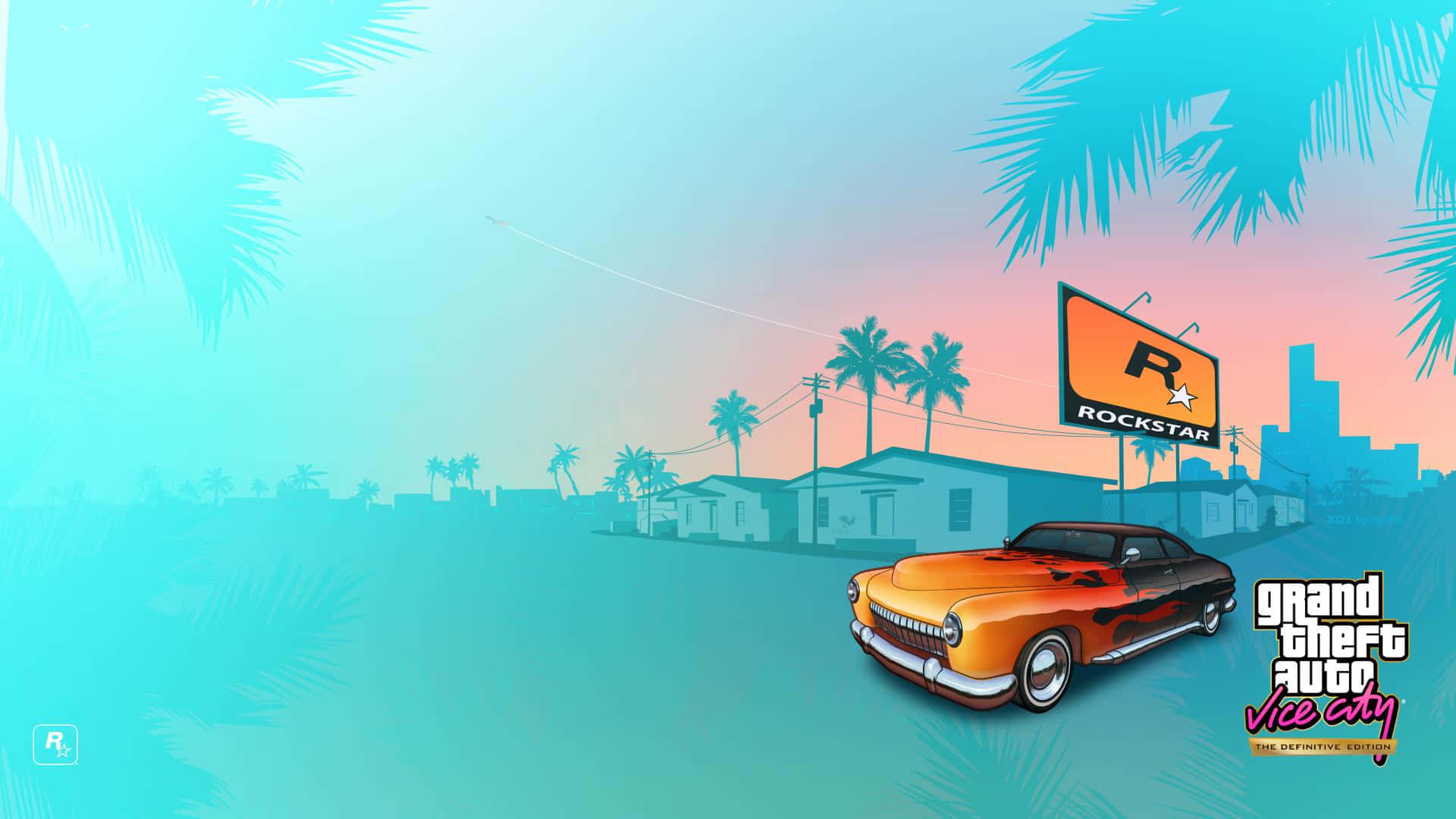 3D Dragon: Vice City