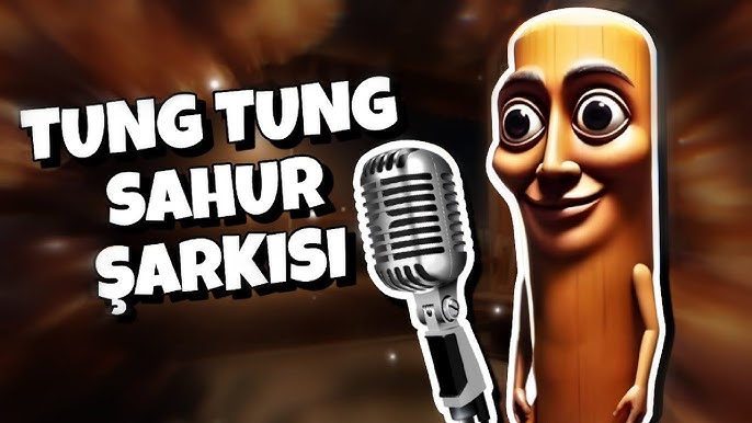 Tung Tung Tung Sahur kapak görseli