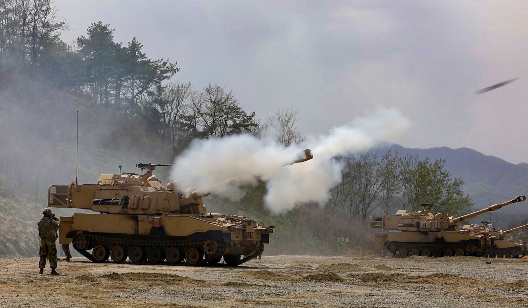 Army Force Strike