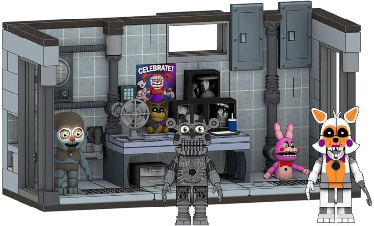 Five Nights at Freddy's: Sister Location oyna