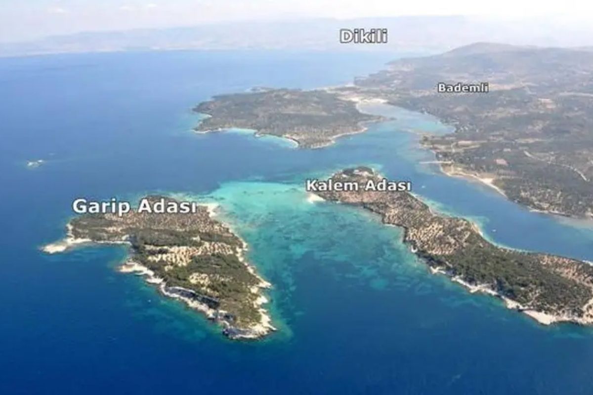 Garip Ada