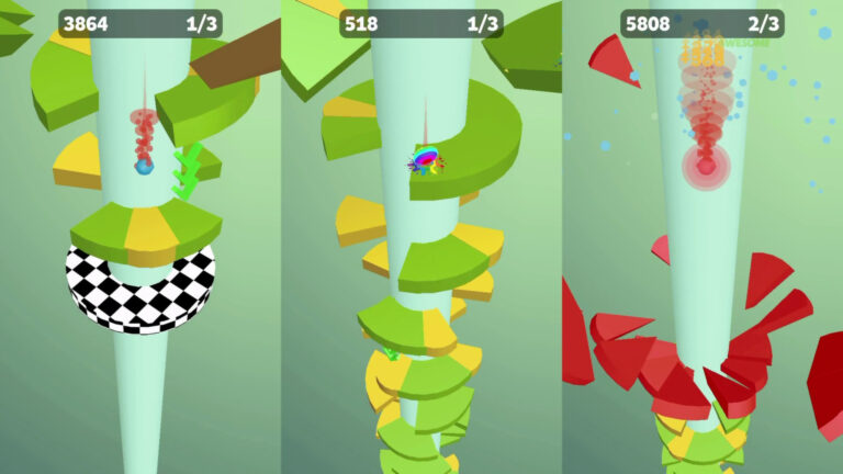 Helix Jump oyna