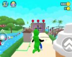 Italian Brainrot Obby Parkour