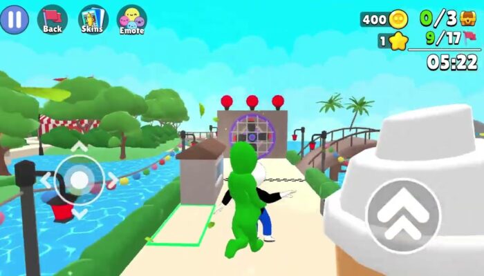 Italian Brainrot Obby Parkour kapak görseli