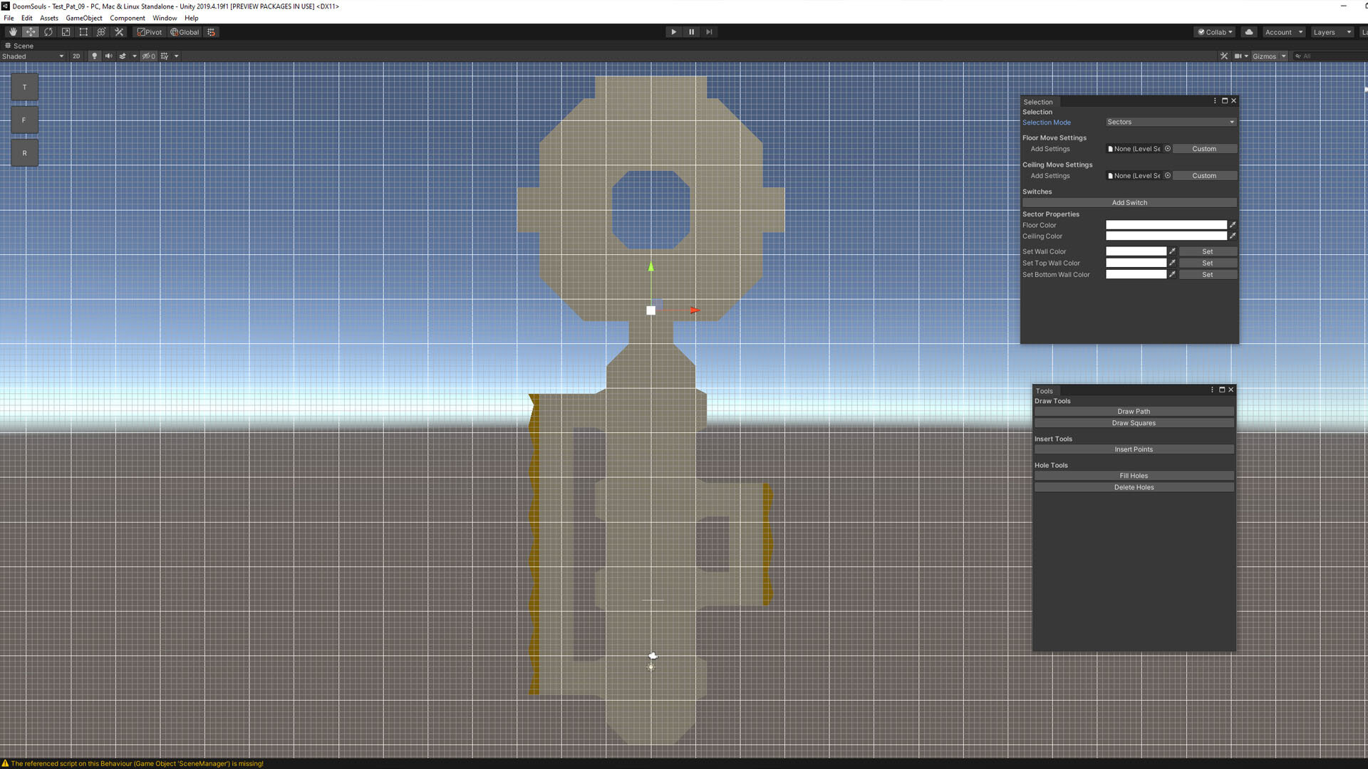 Level Editor: The Game