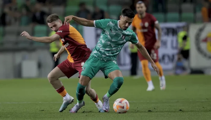 Şampiyonlar Kafa Topu kapak görseli