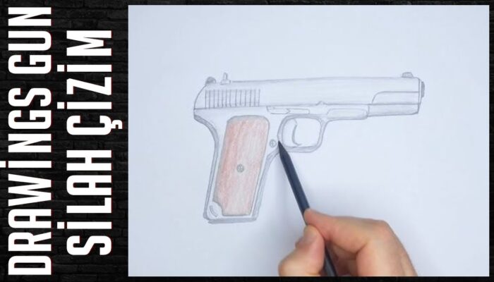 Silah Çiz kapak görseli