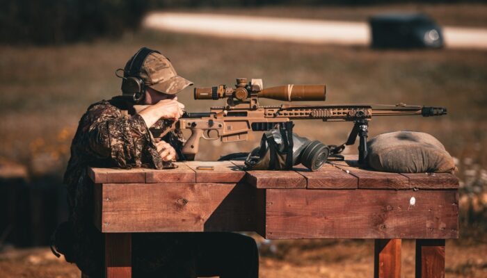 Sniper Team kapak görseli