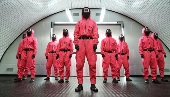 Squid Game kapak görseli