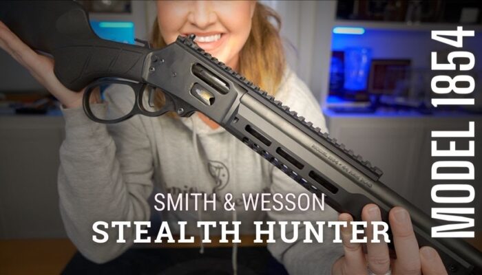 Stealth Hunter kapak görseli