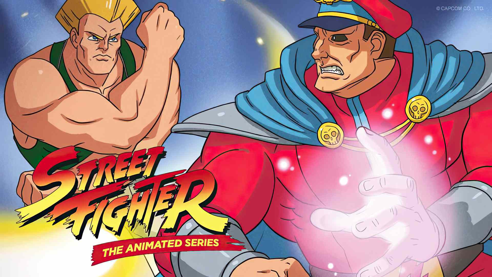 Street Fighter