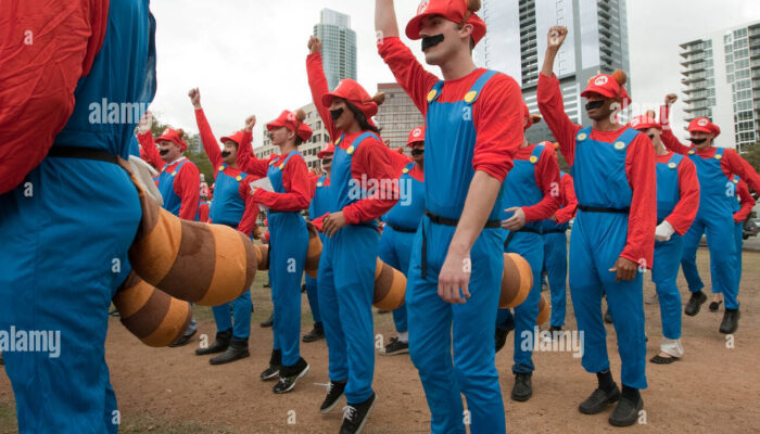 Süper Mario Flash kapak görseli