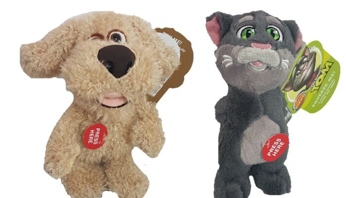 Talking Tom 2 kapak görseli