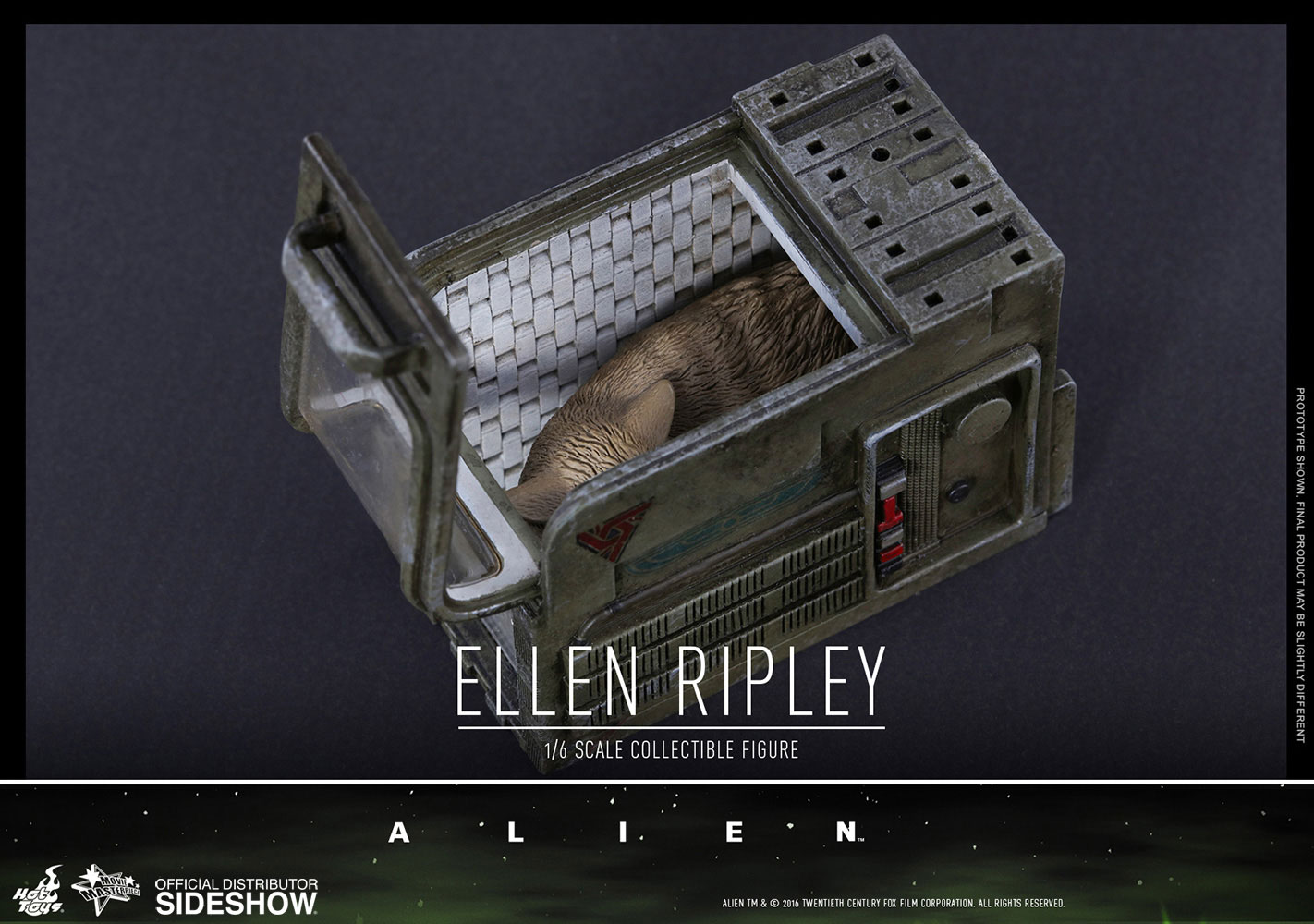 Taşıyıcı Alien