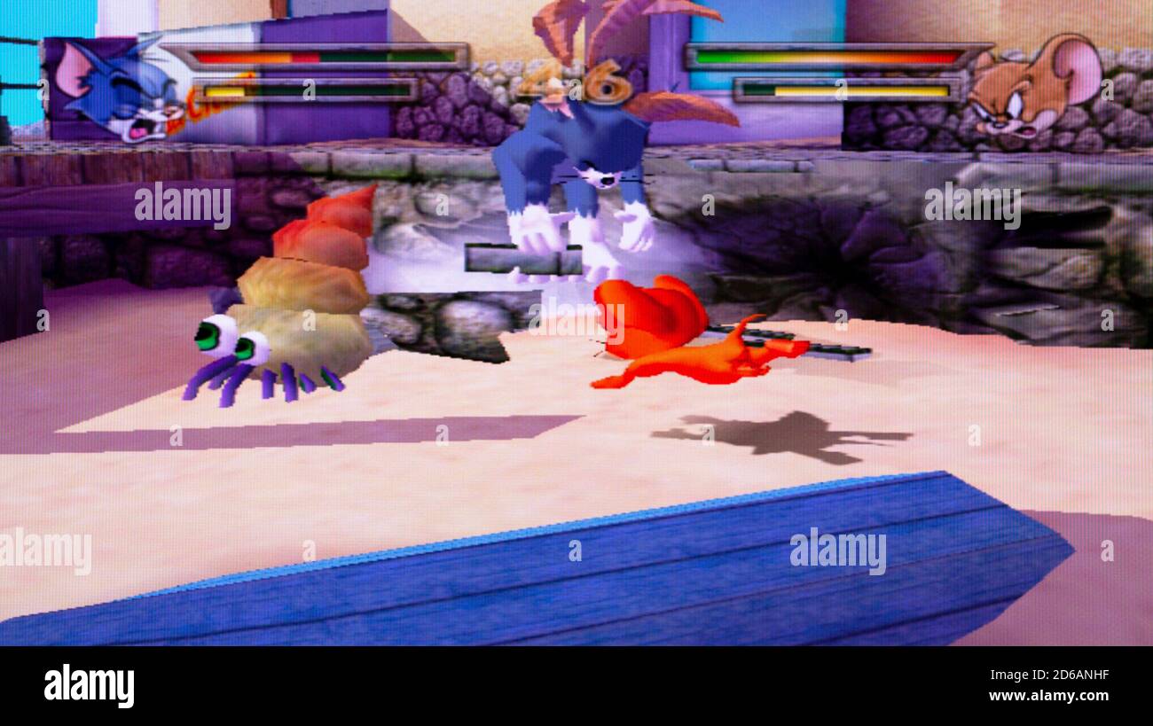 Tom ve Jerry 2