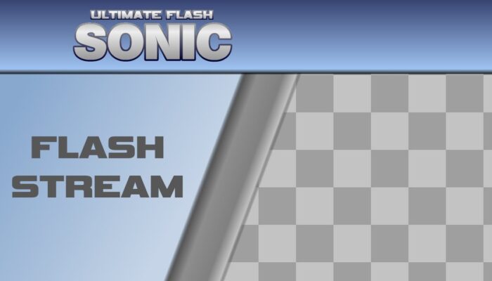 Ultimate Flash Sonic kapak görseli
