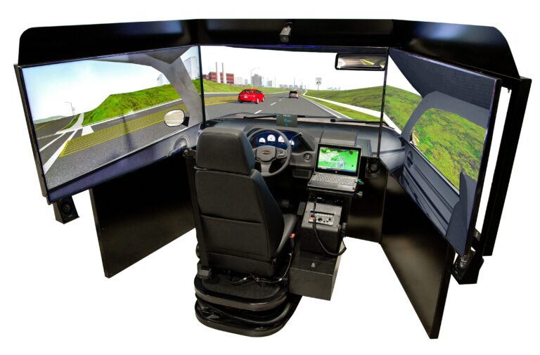 Vehicle Simulator oyna