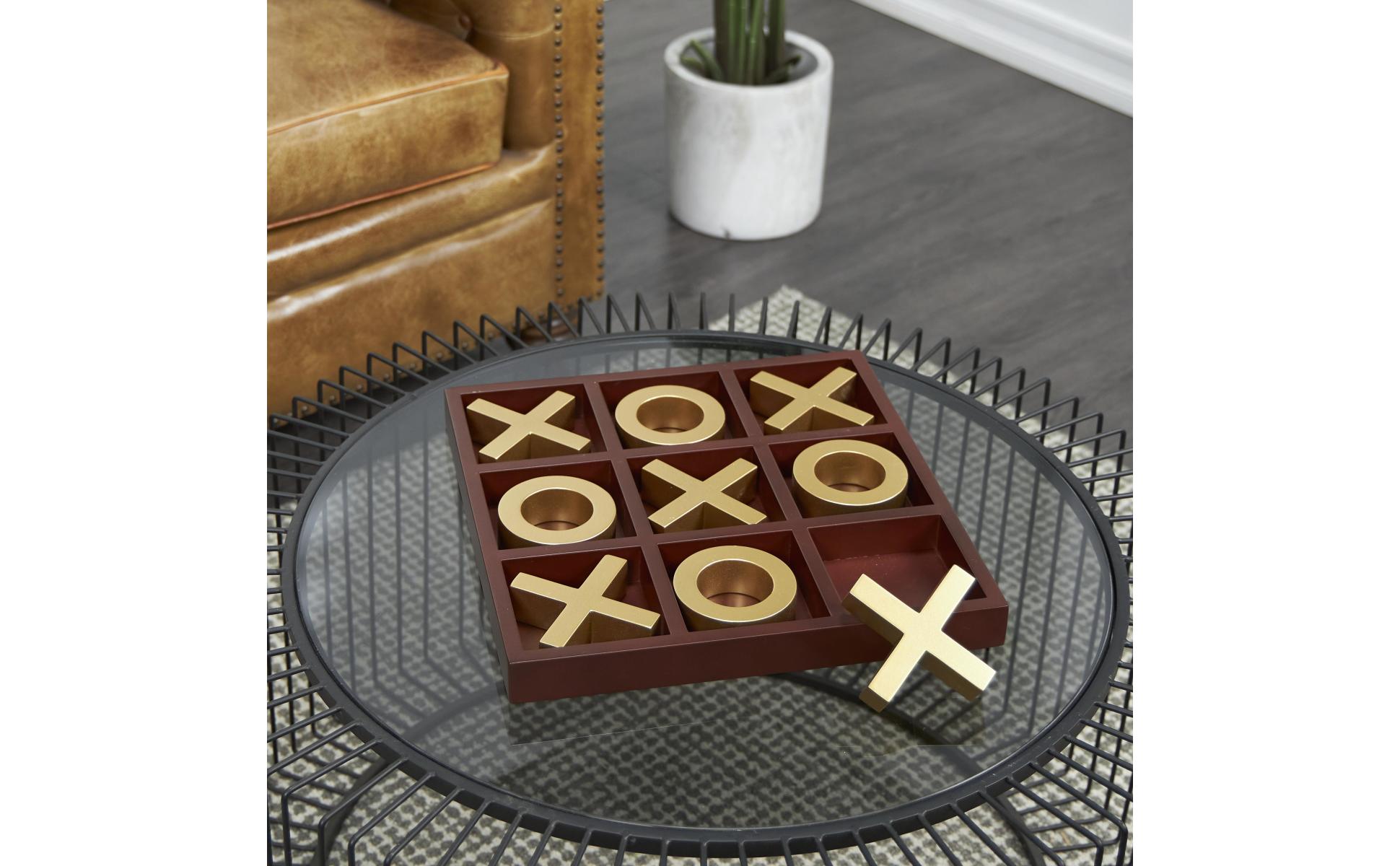 1-4 Kişilik Tic Tac Toe