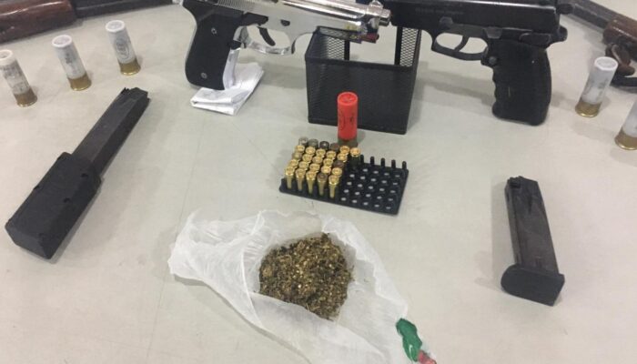 4 Kişilik: Tehlikeli Silahlar 2 kapak görseli