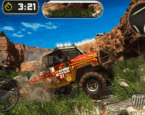4×4 Arazi Yarışları