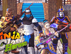 Ninja Clash Heroes Oyna