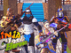 Ninja Clash Heroes