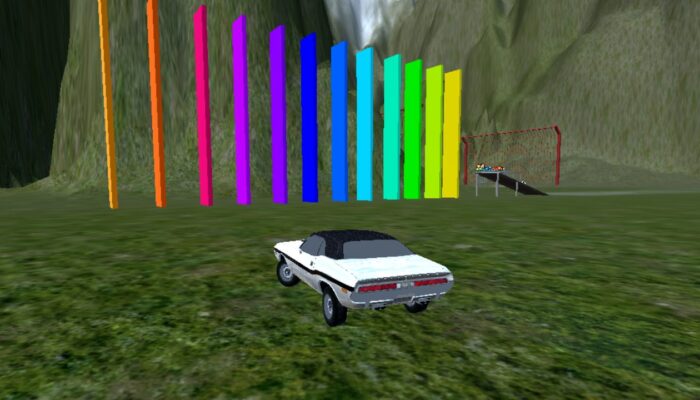 Ado Stunt Car 2 kapak görseli