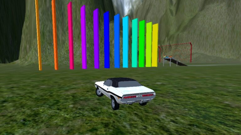 Ado Stunt Car 2 oyna