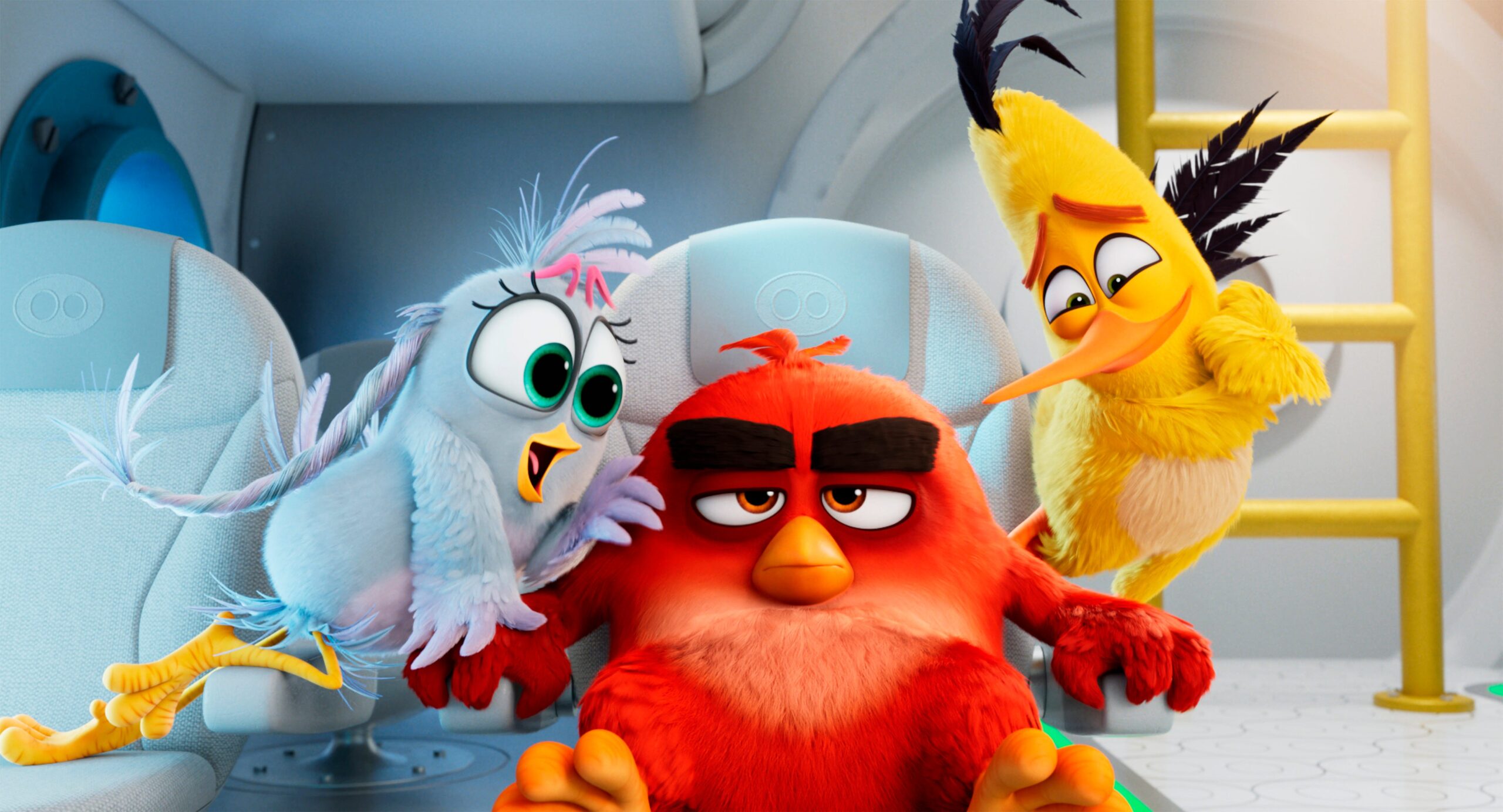 Angry Birds Space 2