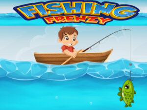 Gerçek Balık Tutma