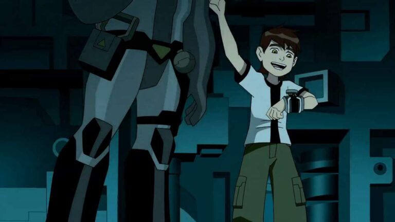 Ben 10 Omnitrix Attack oyna