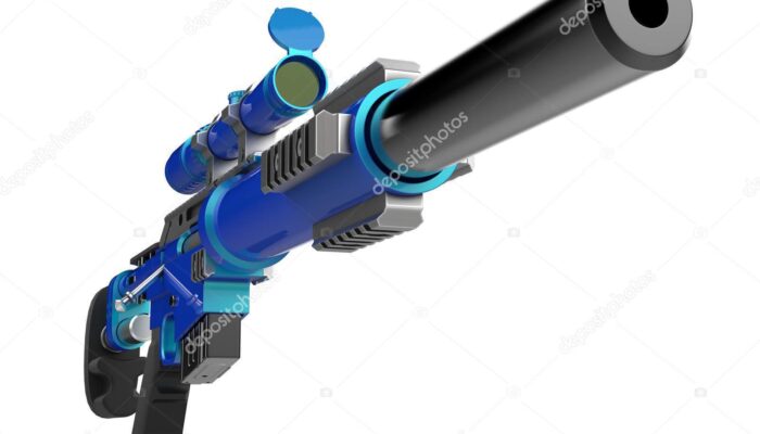 Fantezi Keskin Nişancı kapak görseli