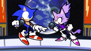 Friday Night Funkin’: Sonic the Hedgehog