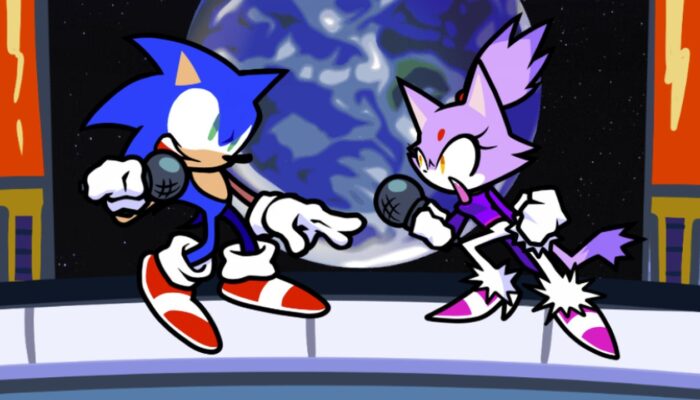 Friday Night Funkin’: Sonic the Hedgehog kapak görseli