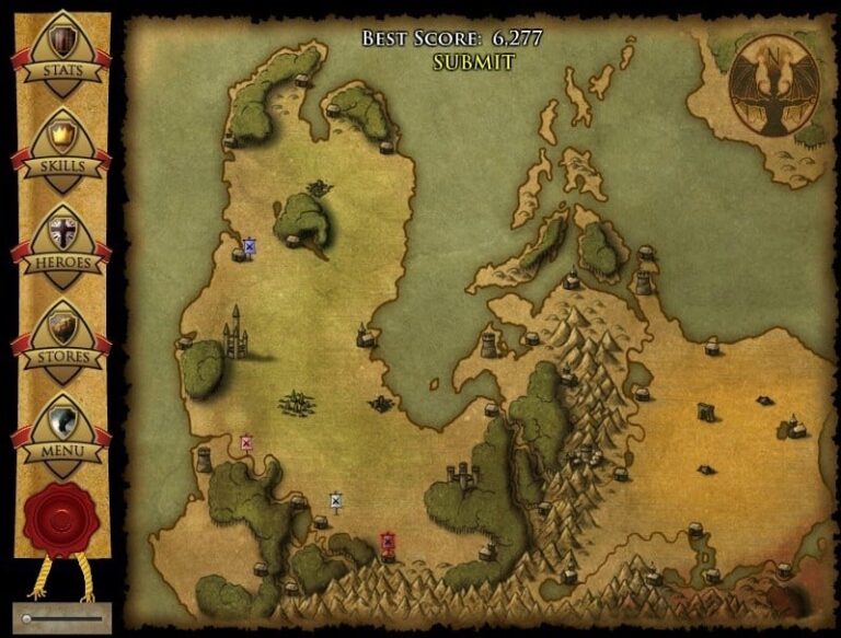 Giants vs Dwarves Td oyna