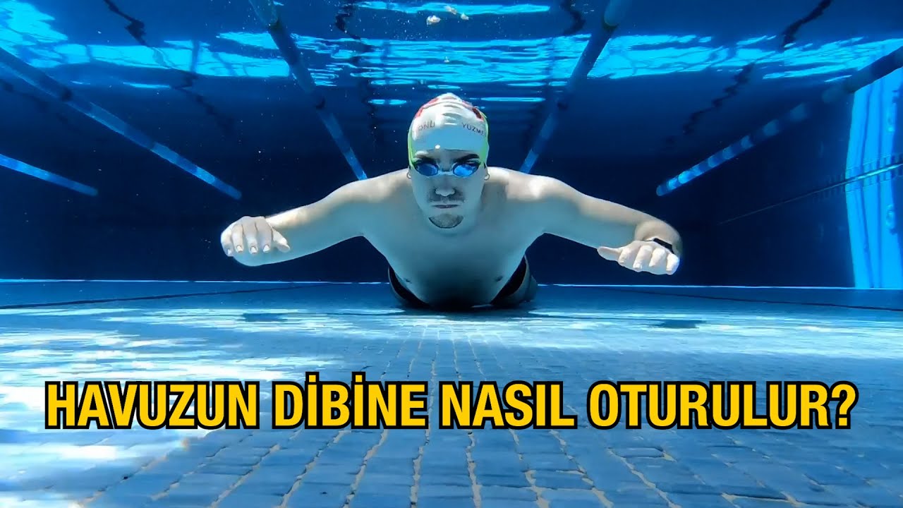 Havuza Çivileme Zıplama