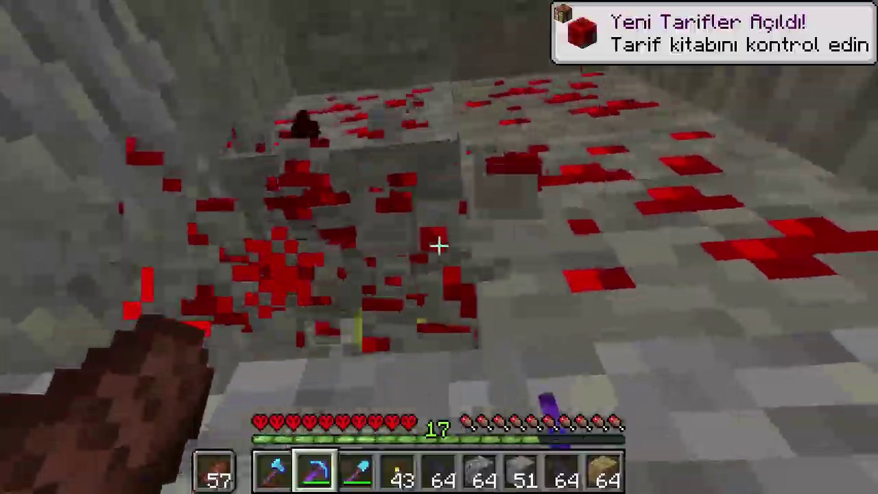 Herobrine ve Siren Kafası