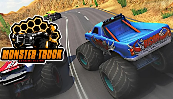 Kamyon Yarışı 3D kapak görseli