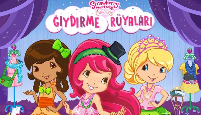 Kız Giydirmece kapak görseli