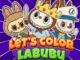 Labubu Boyama